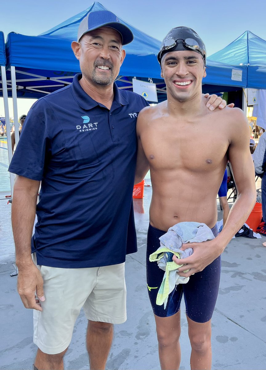 DART_Swimming's tweet photo. Congratulations to Hayden Ghufran on his first place finish in the 200 Freestyle at USA Swimming Futures! 

#DARTSwimming https://t.co/uBhTsZjbvD