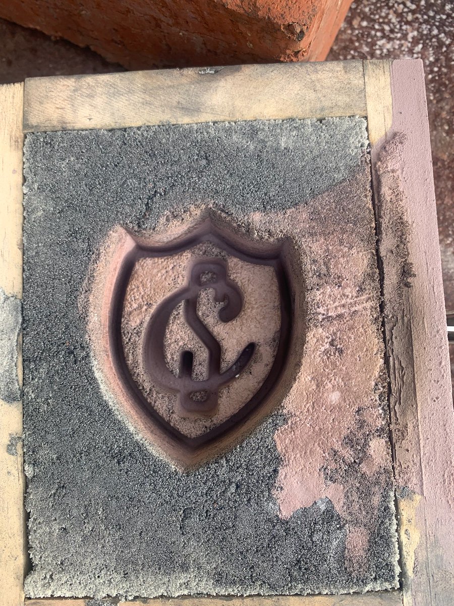 collingrovestud's tweet photo. Not long till our brand is completed!Can't wait to get onto our '22 born foals! #classalltheway @vicbreeders https://t.co/kGeXBXHC6r