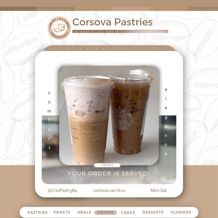 Corsova - Closed. tweet media