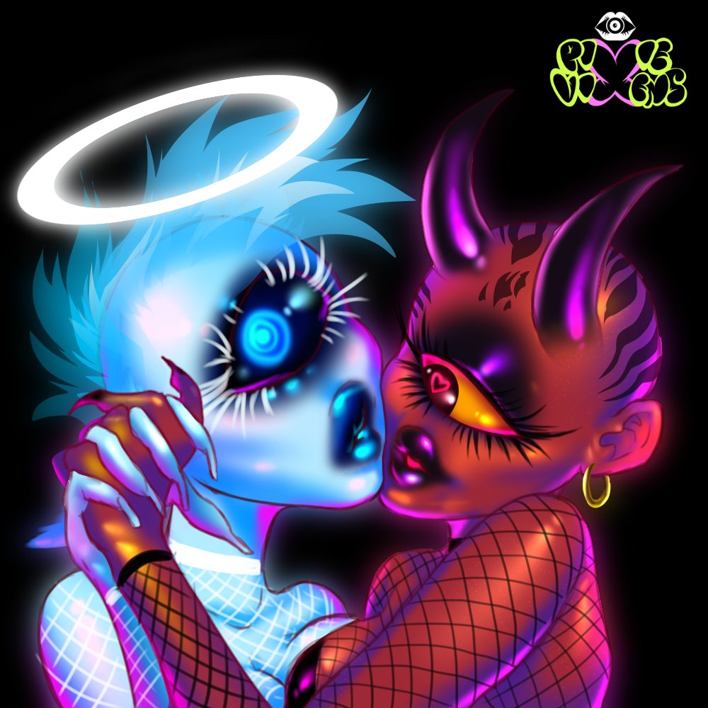 Angel or Demon?
Don't miss your pixie👁️
Free mint coming soon!
#PixieVixens #Free #FreeMint #FreeMints #NFT #NFTs #NFTCommunity #WomeninNFTs
