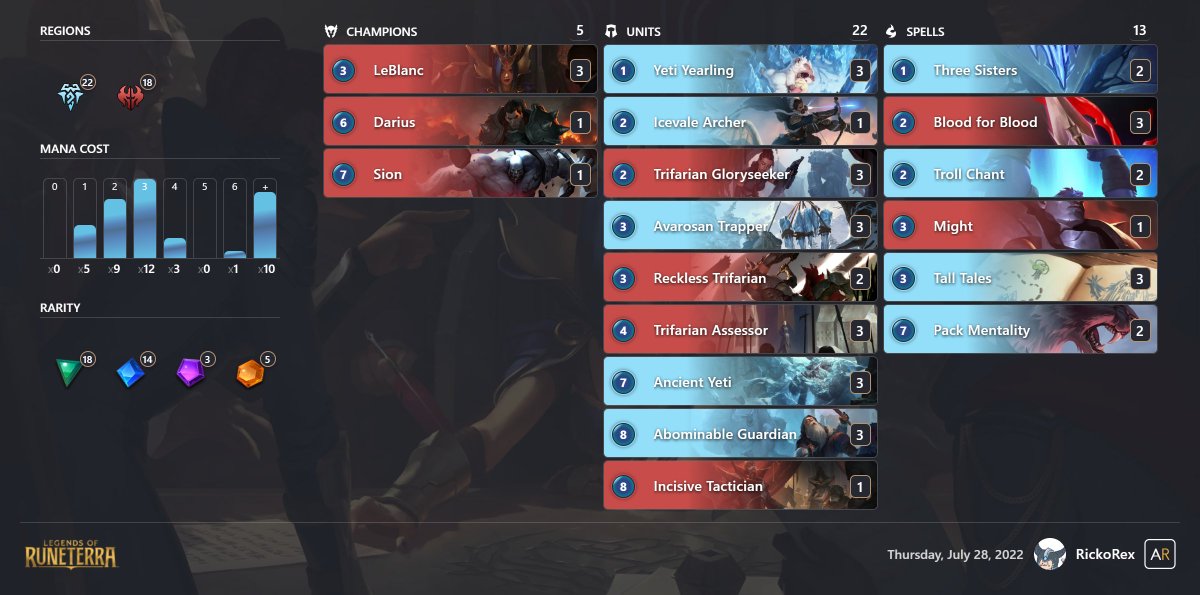 RickoRex tweet media