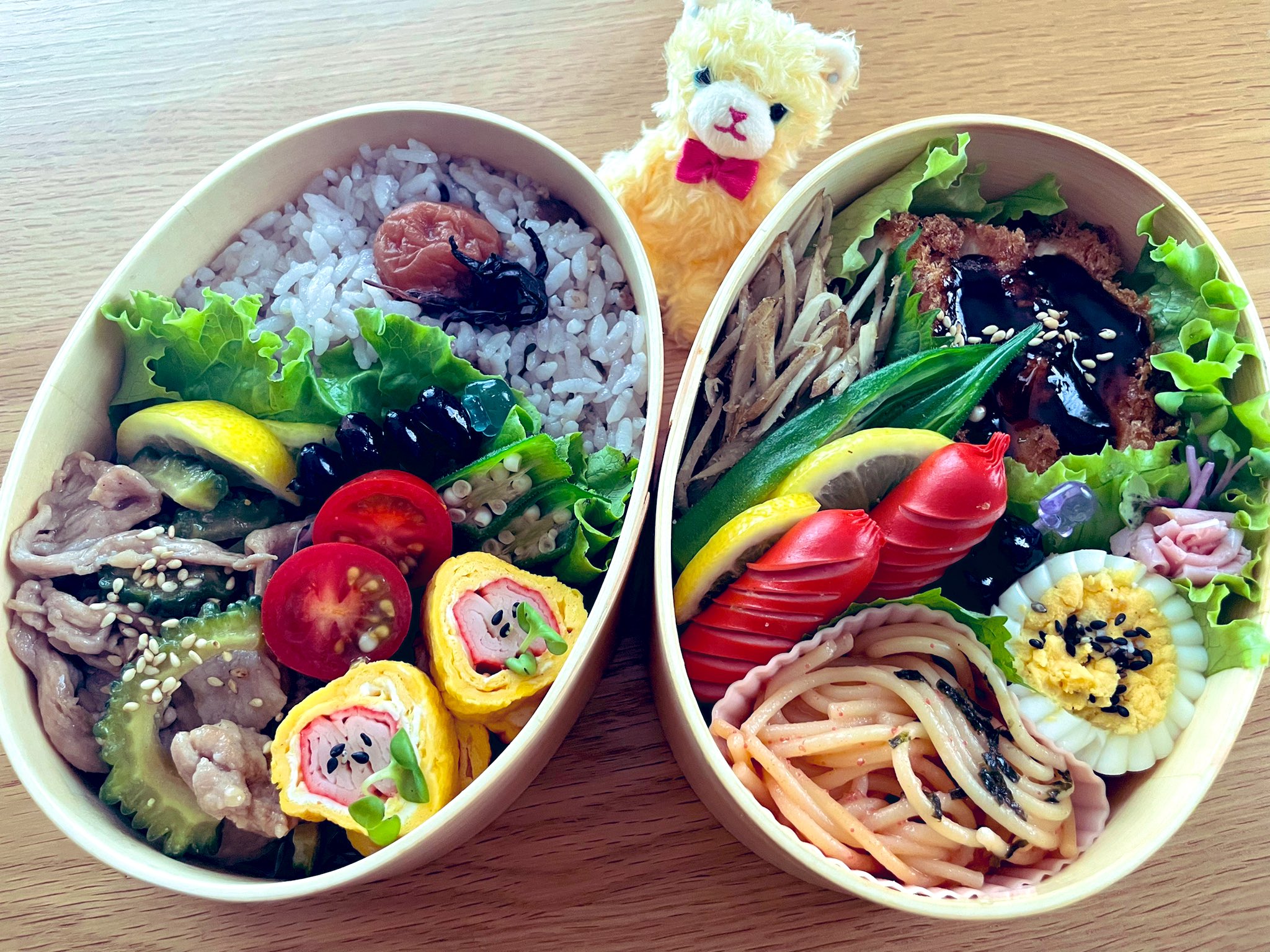 キッチンあん おはようございます 昨日は体調悪くお弁当作れませんでした 今日は新しいゲームを始めるので 明日のお弁当作れないかもしれません はよ寝ろ お弁当 お弁当記録 今日のお弁当 お弁当作り楽しもう部 わっぱ弁当 T Co