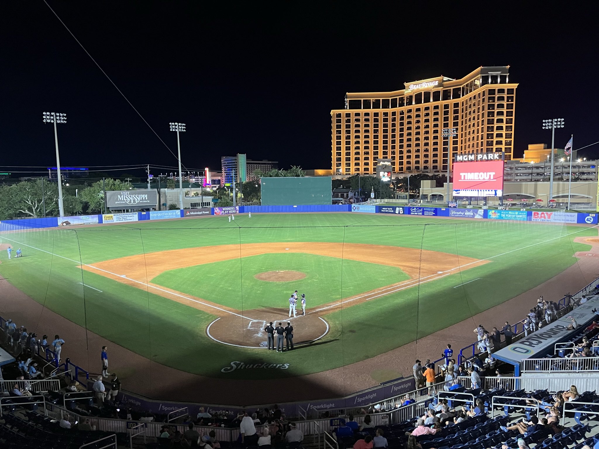 Chris AdamsWall on Twitter "32 Biscuits over the Shuckers in the top