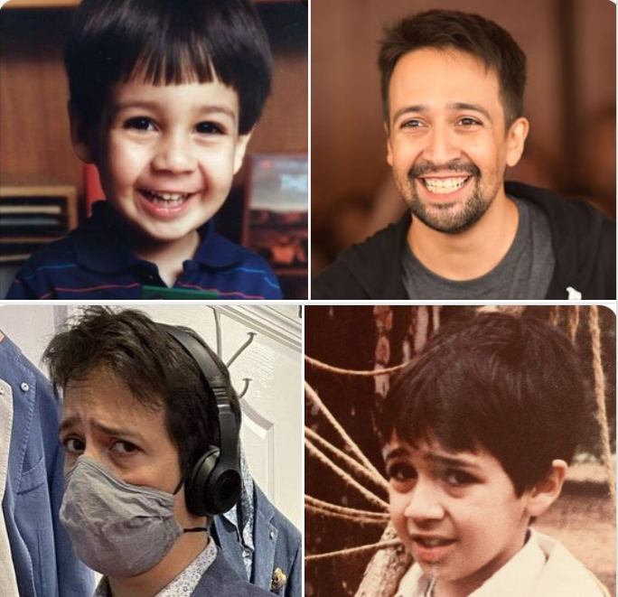 I think we can truthfully say that he's had these LINSPRESSIONS all of his life!
Adorable then...ADORABLE NOW! 
<a href="/Lin_Manuel/">Lin-Manuel Miranda</a> <a href="/Vegalteno/">Luis A. Miranda, Jr.</a> <a href="/ltmphd/">Luz,</a> <a href="/jenjpn/">jen ☆♪</a> <a href="/Hamilama/">Amy Peterson</a>