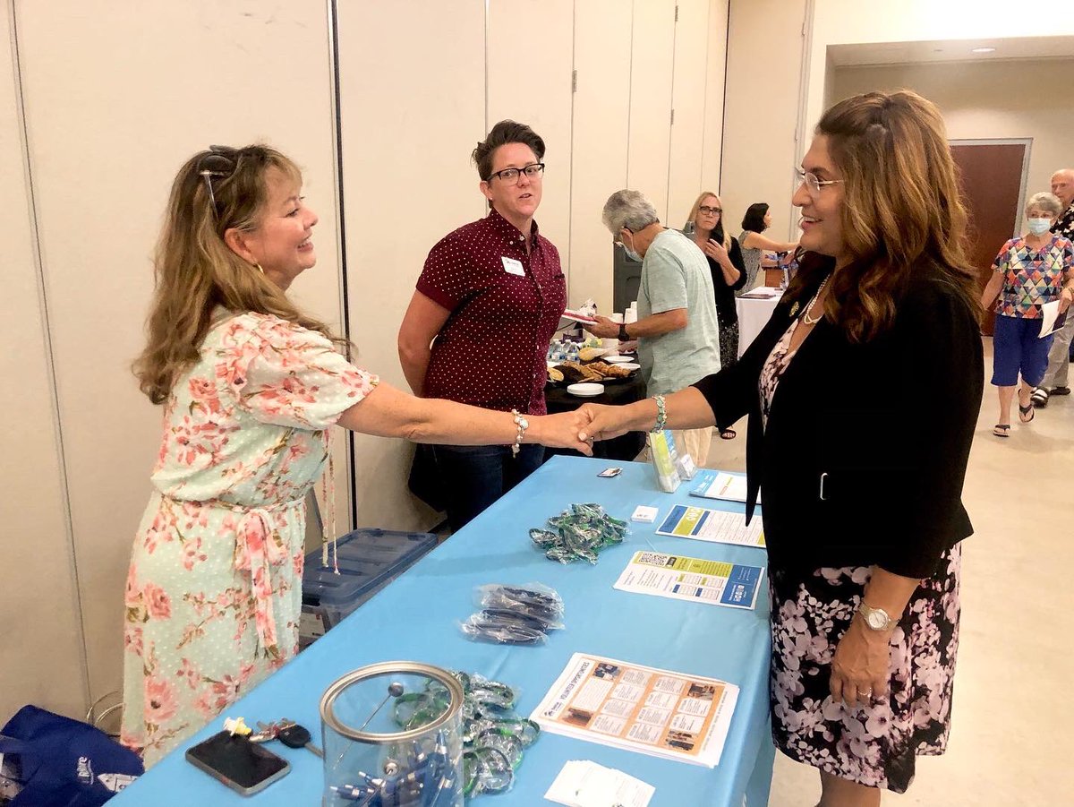 QuirkSilvaCA's tweet photo. Great turn out at the Senior Scam Stopper today!🎉 Thank you to the California State License Board & all of the wonderful organizations who participated in todays’ event! #seniorscamstopper #seniorhelpers #besafe https://t.co/sHZSEngiqZ