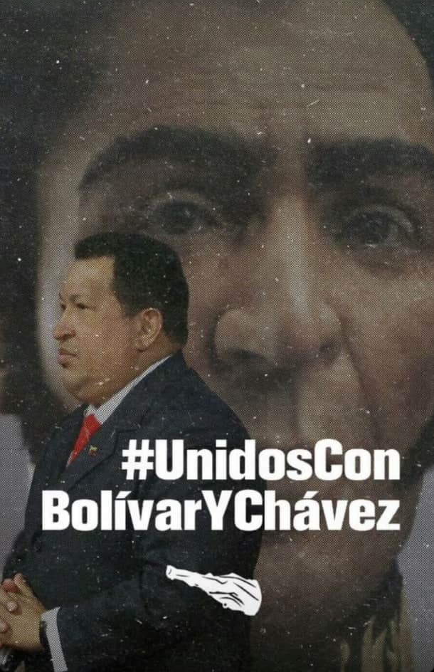 Hasta la victoria siempre comandante, tú legado de luchas sociales todavía sigue presente en nuestros corazones.

#UnidosConBolivarYChavez