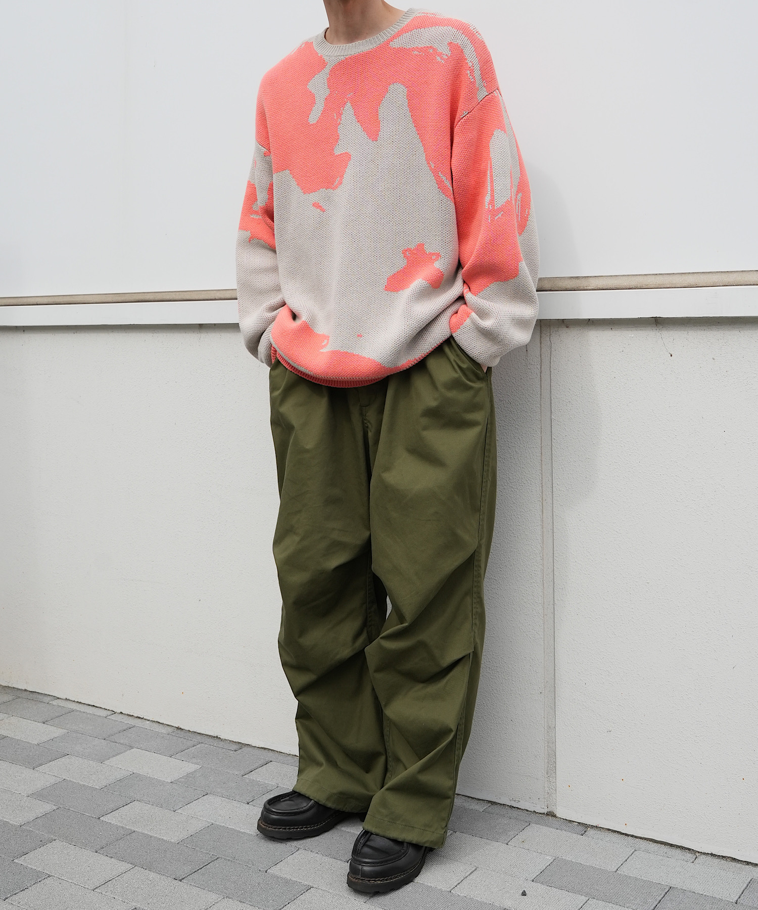 ピンク・ブルー エンドリケリー ZOZO 堂本剛 パンツ | kinderpartys.at