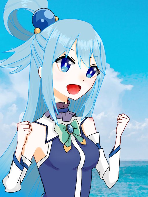 このすばイラストのtwitterイラスト検索結果