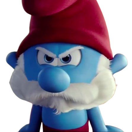 Crookwinked's tweet photo. #dariuscrooks so #PapaSmurf big mad huh?  He ain’t see nothing yet 😂 https://t.co/9rwFkC6QHX