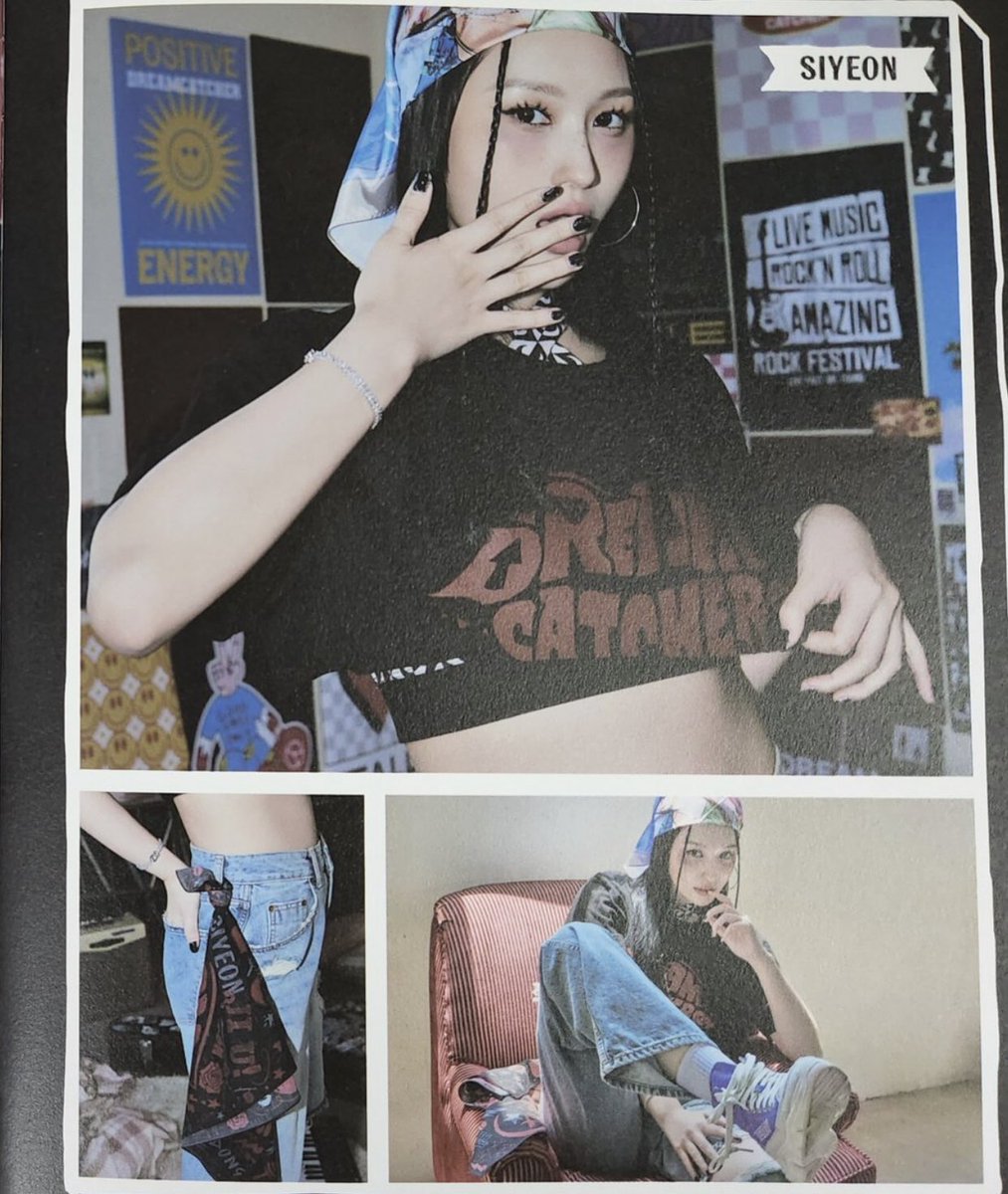 singthinker's tweet image. LEE SIYEON?????? 
Cr : deukaefans