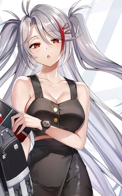 プリンツ オイゲン アズレン のタグが付いたイラスト 721 750件目