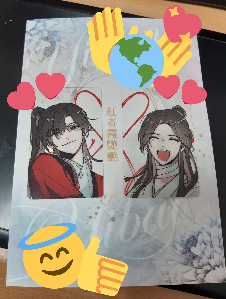 MXTX_son02's tweet photo. 완전 늦은 화련트윈지 후기 요약
정말 천관께서 복을 내리셨다🥲 https://t.co/ZYoqyY6rr5