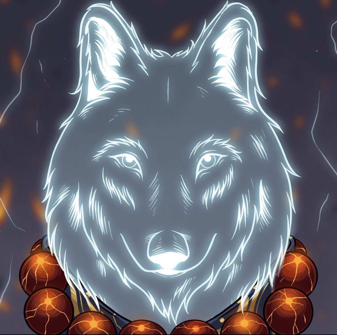 🔥GIVEAWAY🔥

5x WL Spots

To enter: 🎫

Follow <a href="/JonesyCrypto1/">Jonesy</a> &amp; @SpiritWolfNft 

Like &amp; RT ❤️

Tag a friend 👤