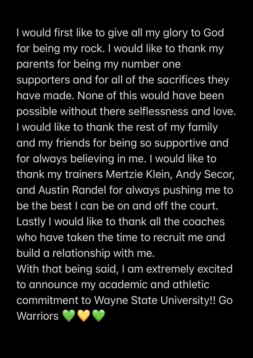 McKenna Ferguson tweet media