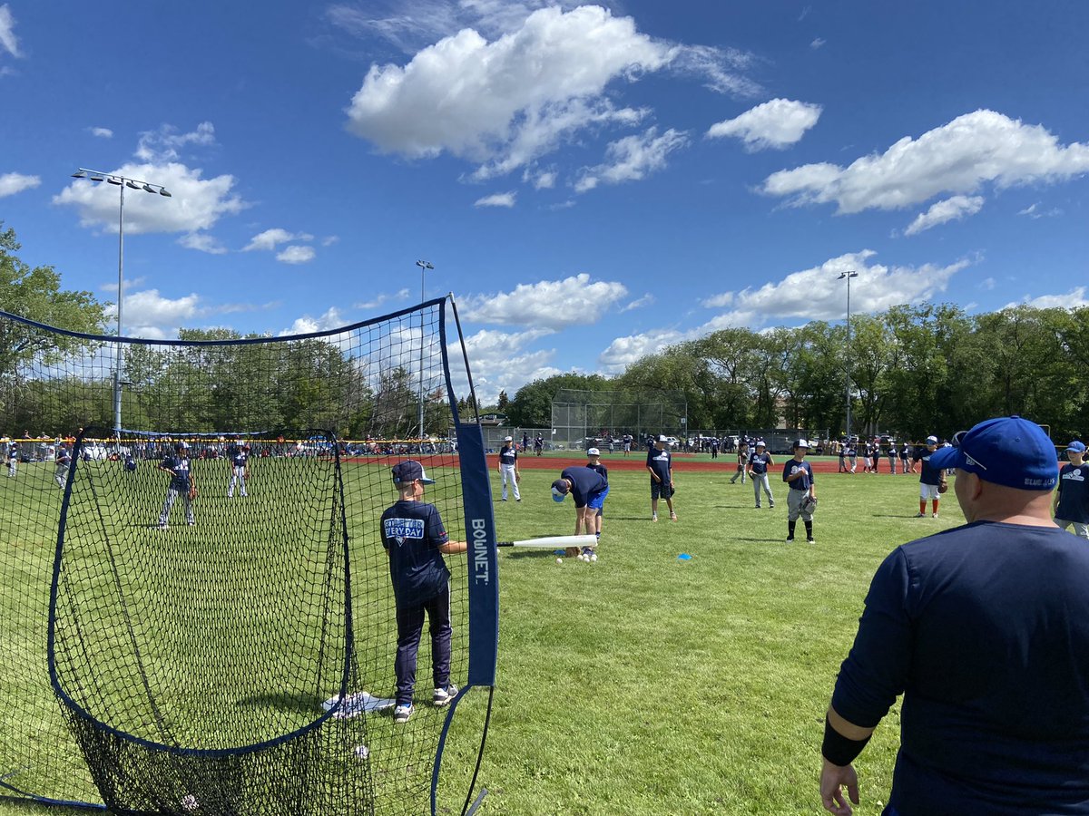 Blue Jays Baseball Academy tweet media