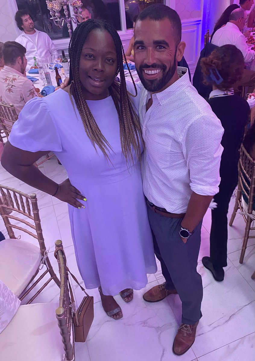 He’s the Principal! I’m the Vice Principal! #gregorypride #TogetherWeCan @ngwood25