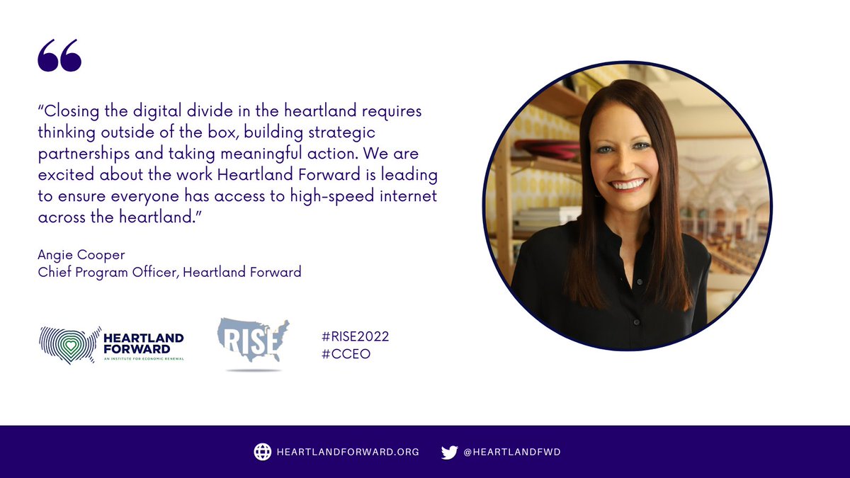 HeartlandFwd's tweet photo. #RISE2022 #CCEO https://t.co/dgboAuLXCn