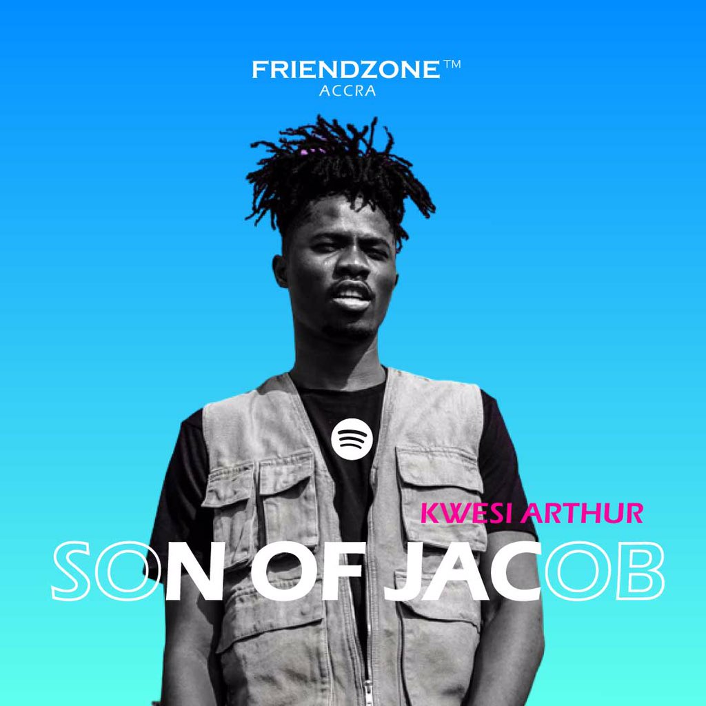 afroyeye's tweet photo. @KWESIARTHUR_ 
@SpotifyAfrica https://t.co/p65ZJFsHcc
