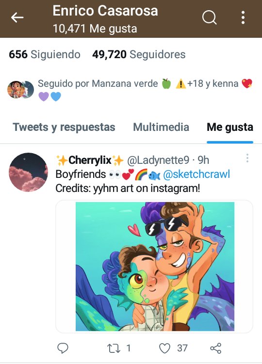 Ladynette9's tweet photo. OMG he liked it.. 😳 @correctluca https://t.co/qNKlms31eu