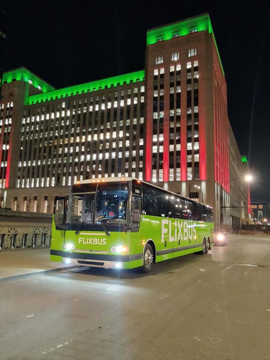 Join us in our partnership with FlixBus! 

These busses have a daily route that includes stops to: 
CBus, Dayton, Indy, Lafayette, Chicago & Milwaukee.

Visit flixbus.com to buy your ticket
 #cardinal #transportation #travel #businesstravel #businesstraveler #FlixBus