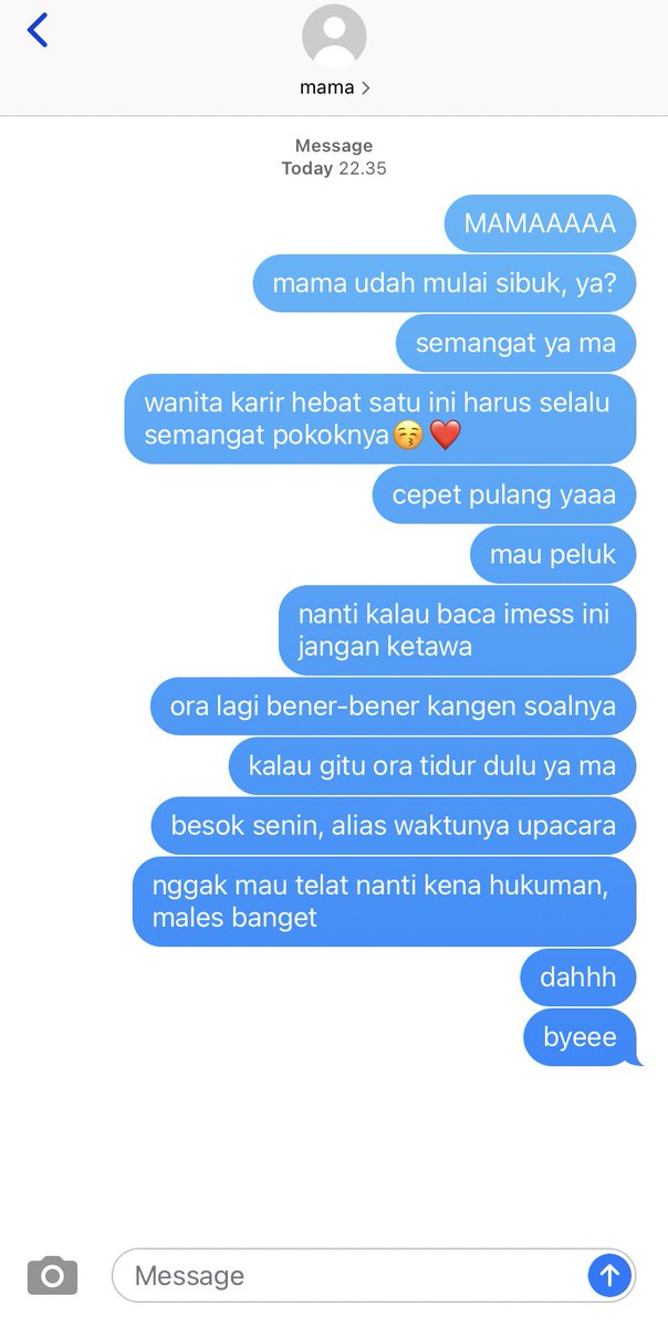 hivitaminaaa's tweet photo. 064. kangen (2) https://t.co/t4d1uD49Sz