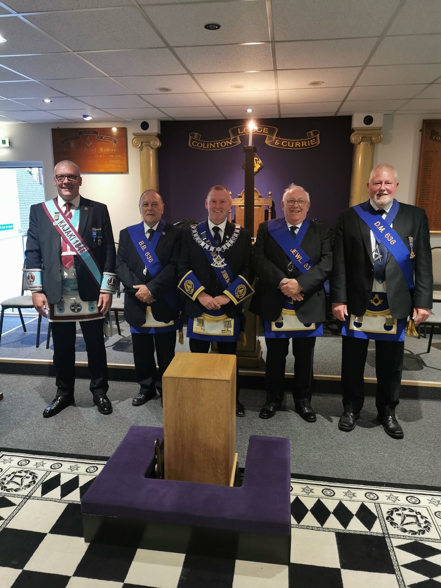 bsj636's tweet photo. Visit to Lodge Colinton and Currie No 1029.

https://t.co/NguOESEiYC
@bsj636
@636bsj https://t.co/UOWmc48zXq