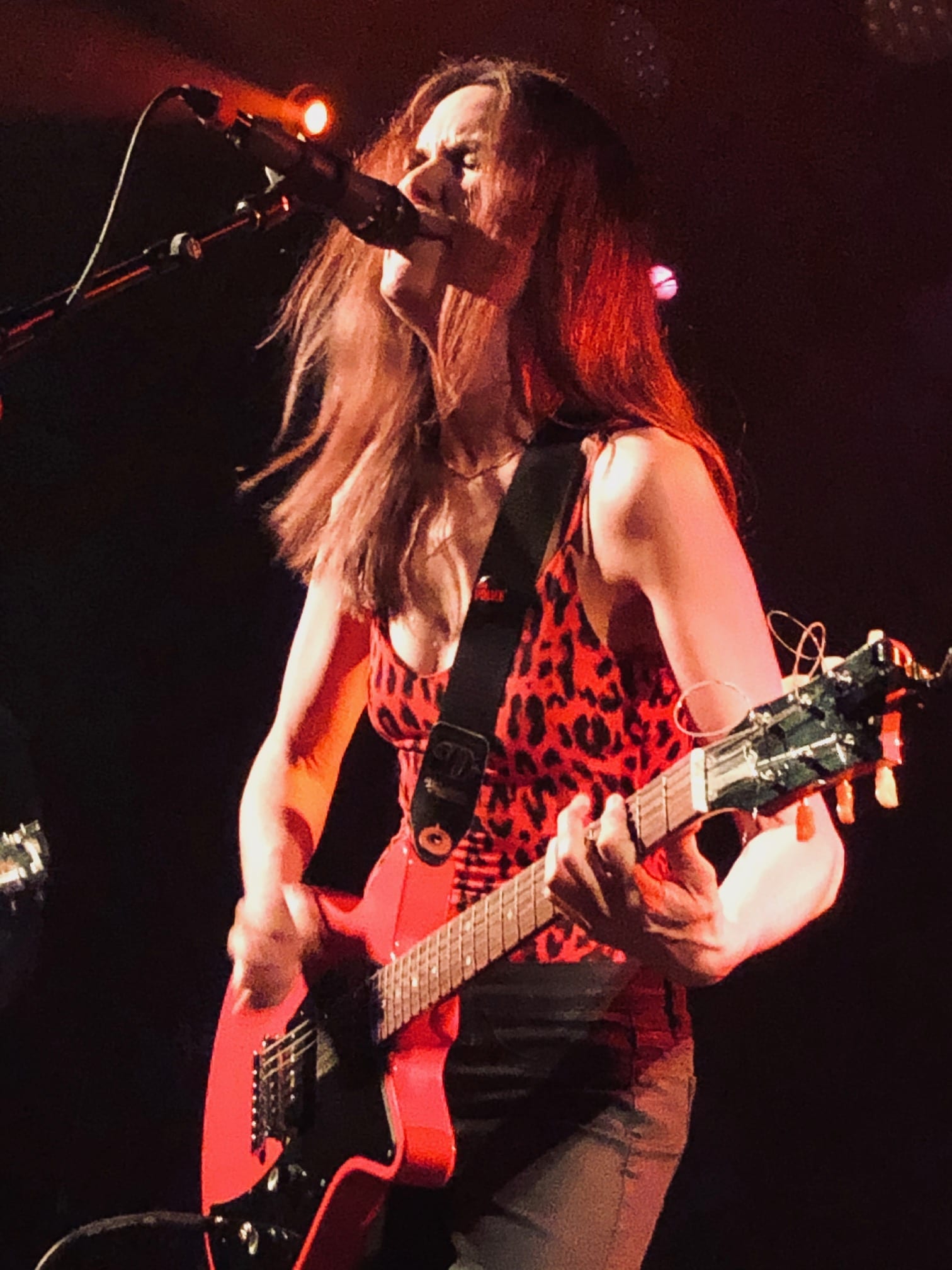 Also want to send happy birthday wishes to Juliana Hatfield! 