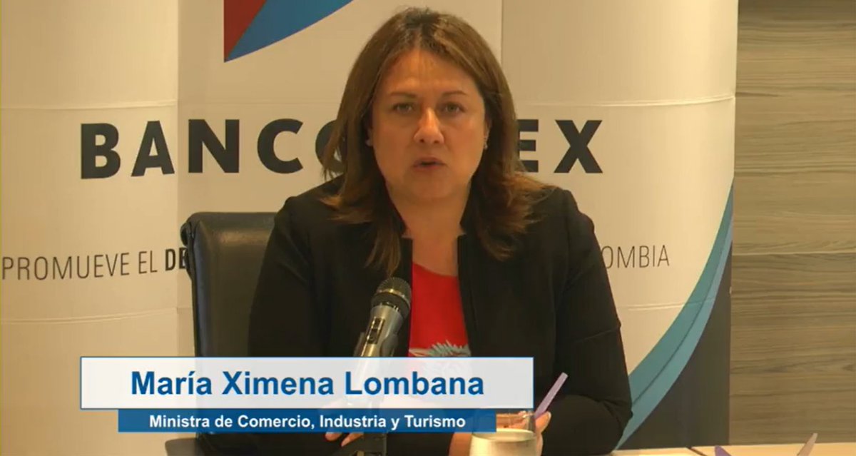 MincomercioCo's tweet photo. #EnVivo | A través de @Bancoldex tenemos nuevos recursos para mas Mipymes. 

Se trata de $350 mil millones para que los micro, pequeños y medianos empresarios puedan acceder a créditos e impulsar sus negocios 👉 https://t.co/5d8eU0Nh6n https://t.co/siq0wKtfcQ