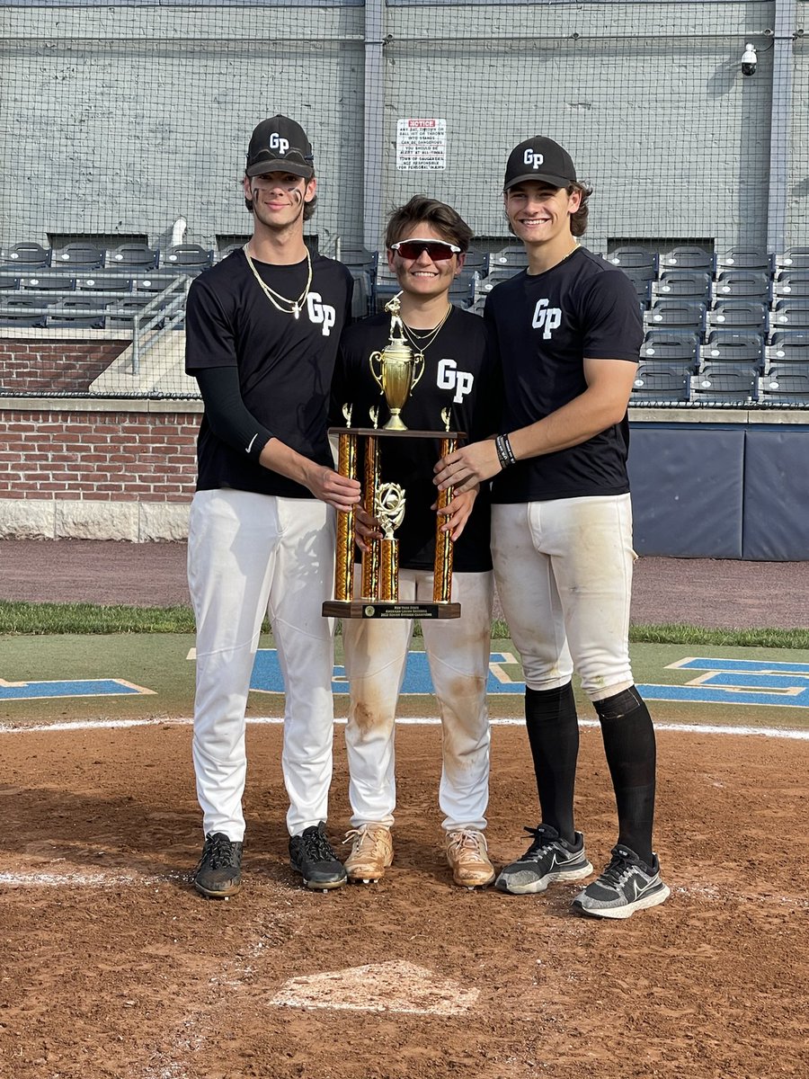 Congrats Boys on your American Legion NYS championship!!! ⁦@TannerDeGrazia⁩ ⁦@cjphelps2022⁩ ⁦@Zrallen2022⁩