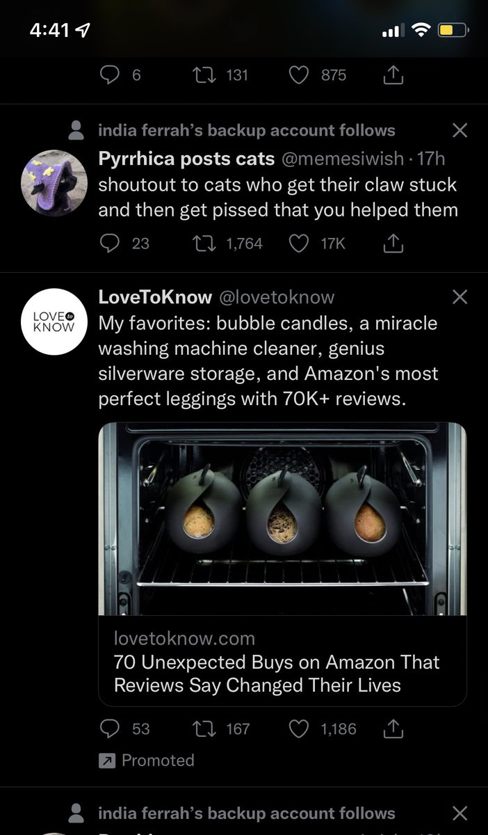 kcklug11's tweet photo. Twitter promotes false advertising https://t.co/WybIilL3P3