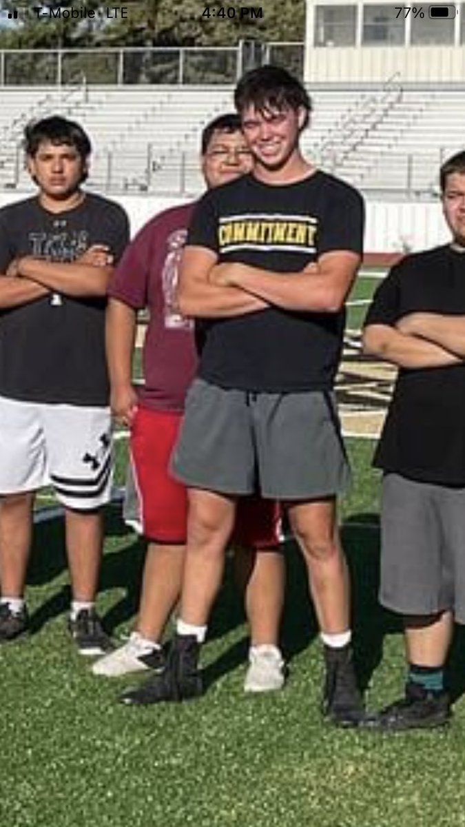 Westerner Strength and Conditioning tweet media