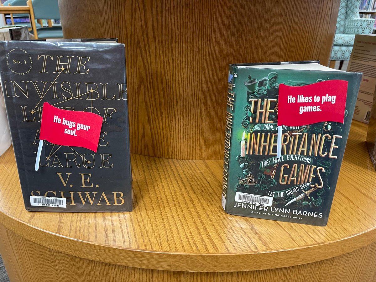 Alberta School Library Workers tweet media