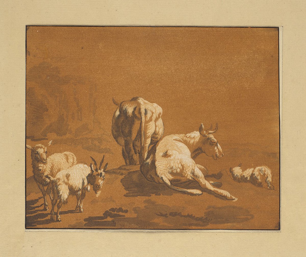 frickcollection's tweet photo. Peek into the past 100 years of the #FrickLibrary! In a new blog post, discover the library’s collections of prints, photos, and digital imagery—all major developments in art history. https://t.co/l2tPjHOBPm
—
Maria Katharina Prestel, print after Johann Georg Wagner, ca. 1780 https://t.co/3AjuMGTowO
