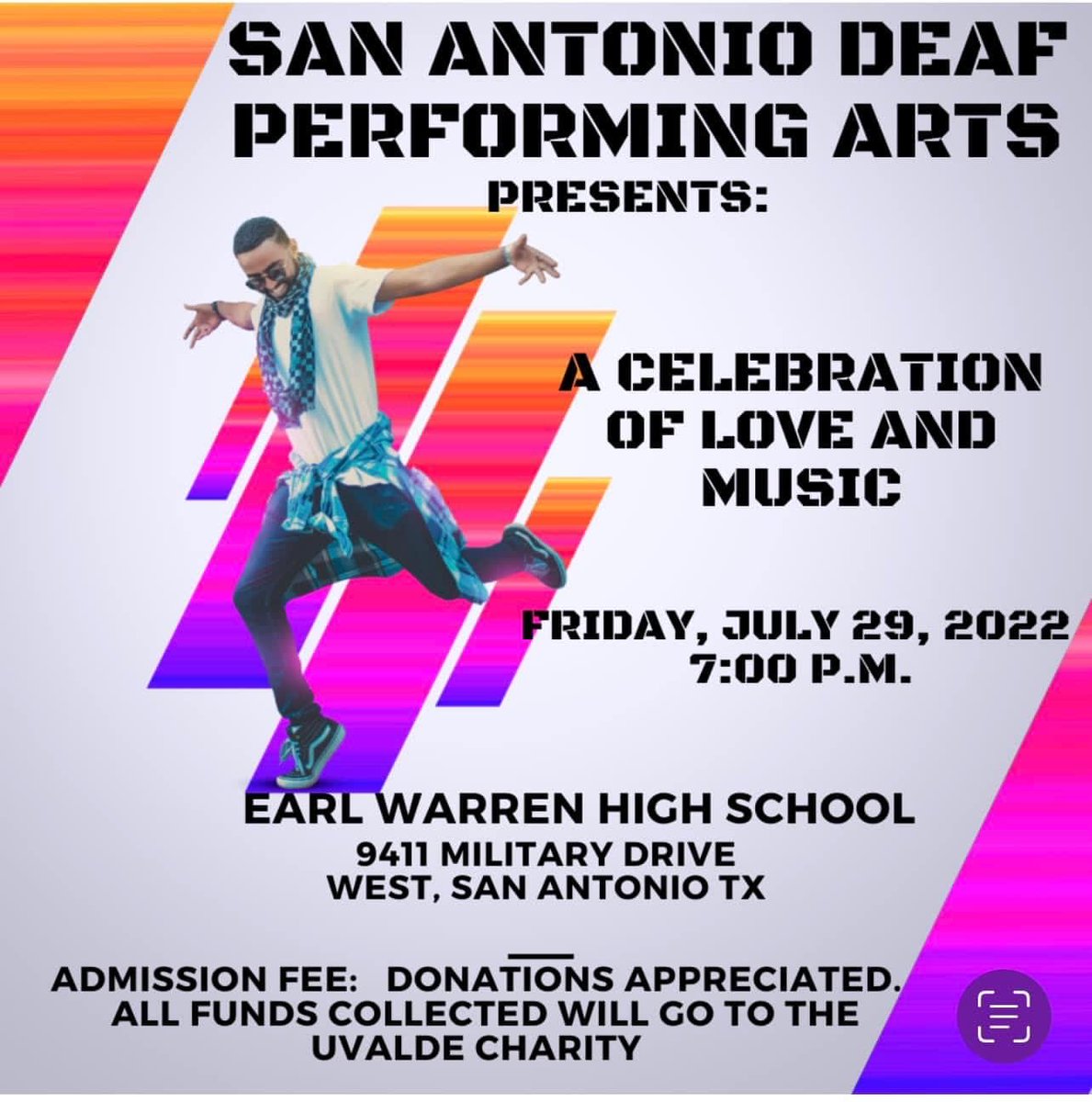 This is a performance you DON'T want to miss!!! <a href="/NisdPac/">NISD Parent Advisory Committee (PAC)</a> <a href="/NISDSpecialEd/">NISD Special Ed</a>