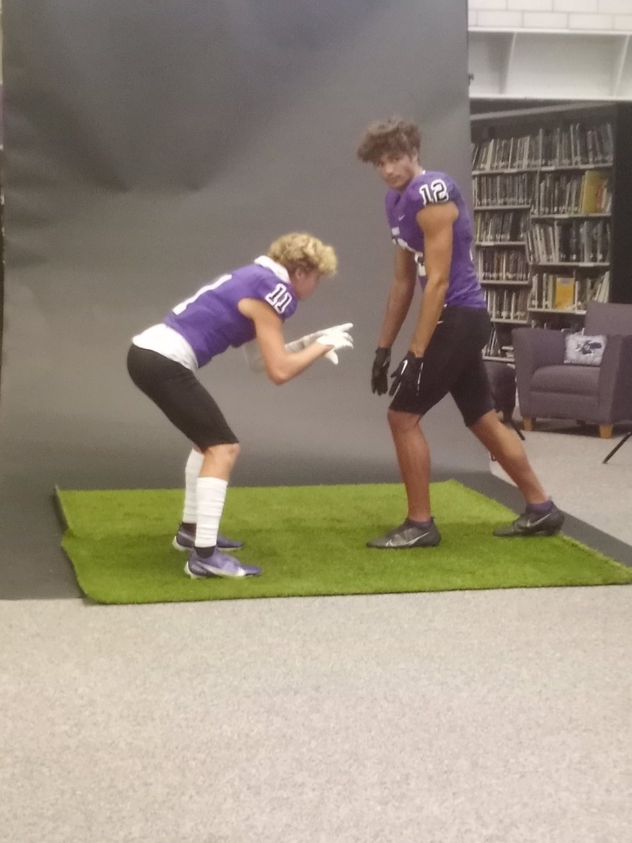 coachmill57's tweet photo. A few pics from our photo shoot from today. Can't wait to see the final product from the best photographer and digital technology teacher in Florida @carlsonphotos 
@TysonPeterson14 @TjWerner70 @Logan5Howard @iBrandenJenkins  @FetzVaughn https://t.co/s1ngbmCopq