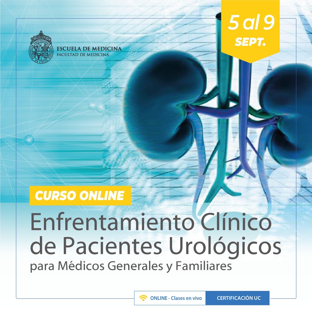UrologiaPuc's tweet photo. INSCRIPCIONES ABIERTAS! Temas a tratar: Patología genital, Patología del tracto urinario superior, Patología del tracto urinario inferior, Patología urológica en pediatría. Link de inscripción: https://t.co/6lxJCjx4so https://t.co/t7kaobSWjo