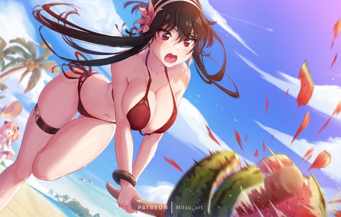 D A R K M I T S Uのイラスト