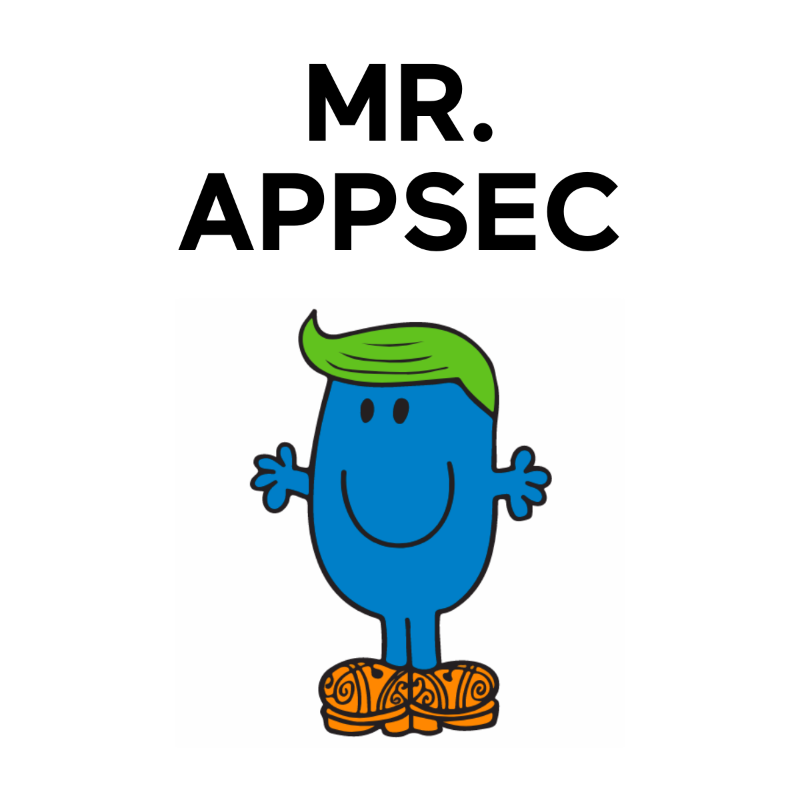 InvictiSecurity's tweet photo. #LittleMiss, but make it #AppSec. Which one are you?