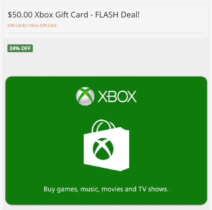 Gameflip on Twitter "Today's last deal is ready https//t.co