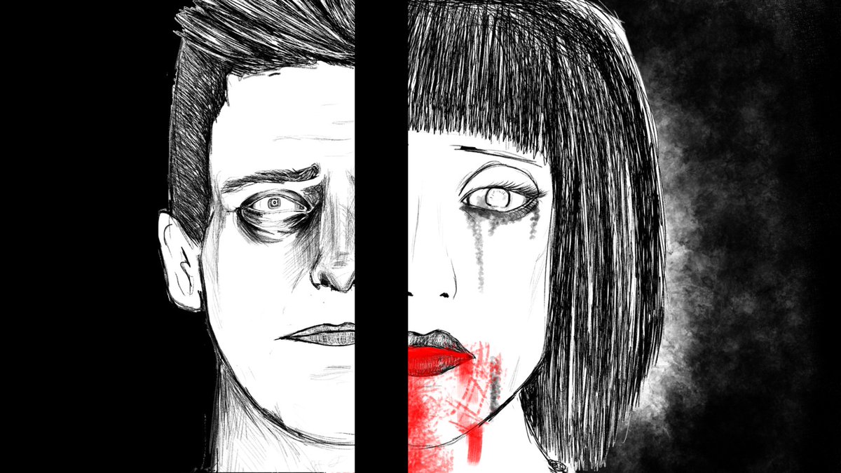 ZombieReaders's tweet photo. #illustrazione per IL RITUALE DEL #BOKOR..guardalo su #youtube ➡️ 
https://t.co/0Qr8HjSUpz (e iscrivetevi!)

#HORROR #audiobook #audioracconto #scrittoriemergenti #horrorstories #drawing #digitaldrawing #xpen #krita #storie https://t.co/md1lraWDCl