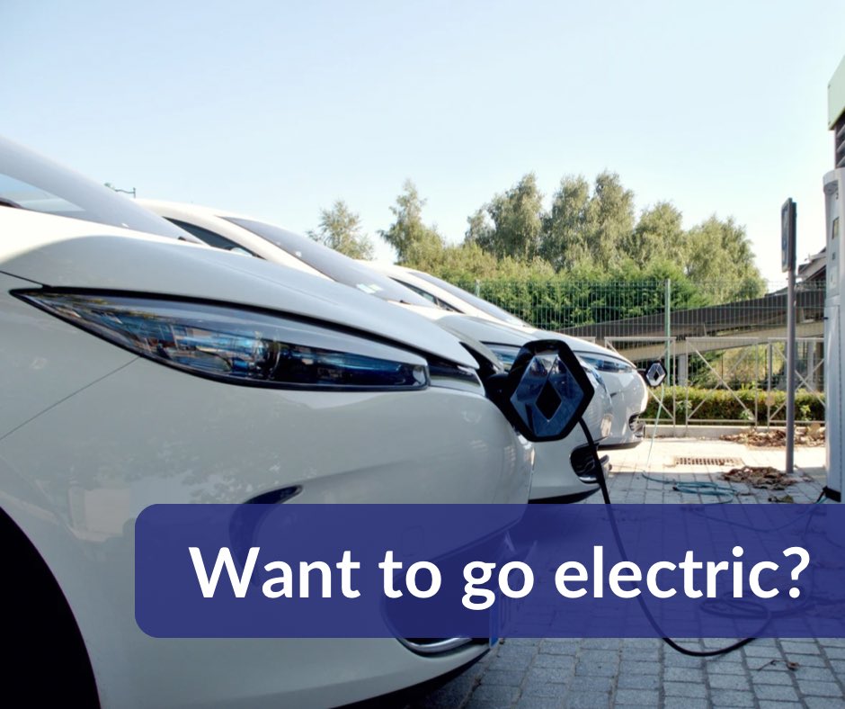 kellscu's tweet image. Thinking of going electric? 🚘 🔋 🌱

Kells CU has fantastic Car Loan rates to get you driving green! 😃