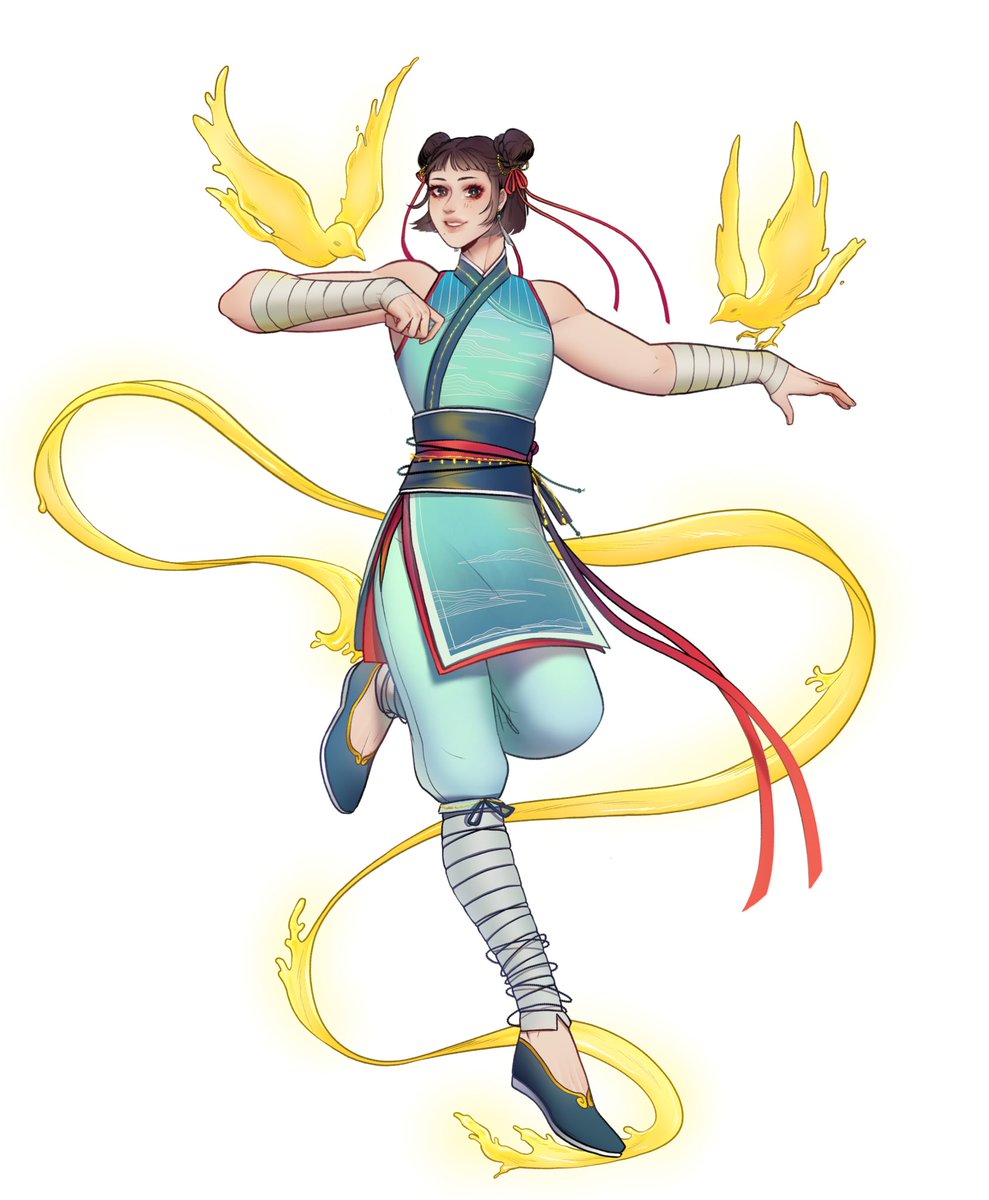 Minku_MuZi's tweet photo. 🥺🥺💕💕💕💕 #GoldenDestiny #GDRun #GoldenDestinyRun #ocart #multiartist #characterdesign https://t.co/2Bth6ob5UW