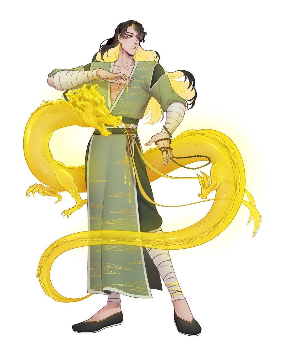 Minku_MuZi's tweet photo. 🥺🥺💕💕💕💕 #GoldenDestiny #GDRun #GoldenDestinyRun #ocart #multiartist #characterdesign https://t.co/2Bth6ob5UW