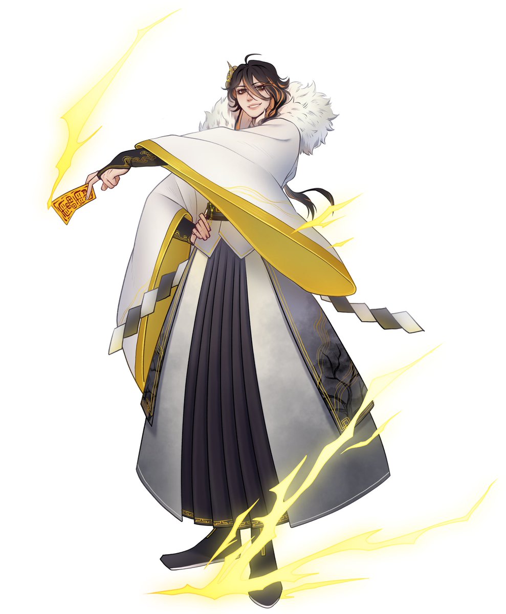 Minku_MuZi's tweet photo. 🥺🥺💕💕💕💕 #GoldenDestiny #GDRun #GoldenDestinyRun #ocart #multiartist #characterdesign https://t.co/2Bth6ob5UW