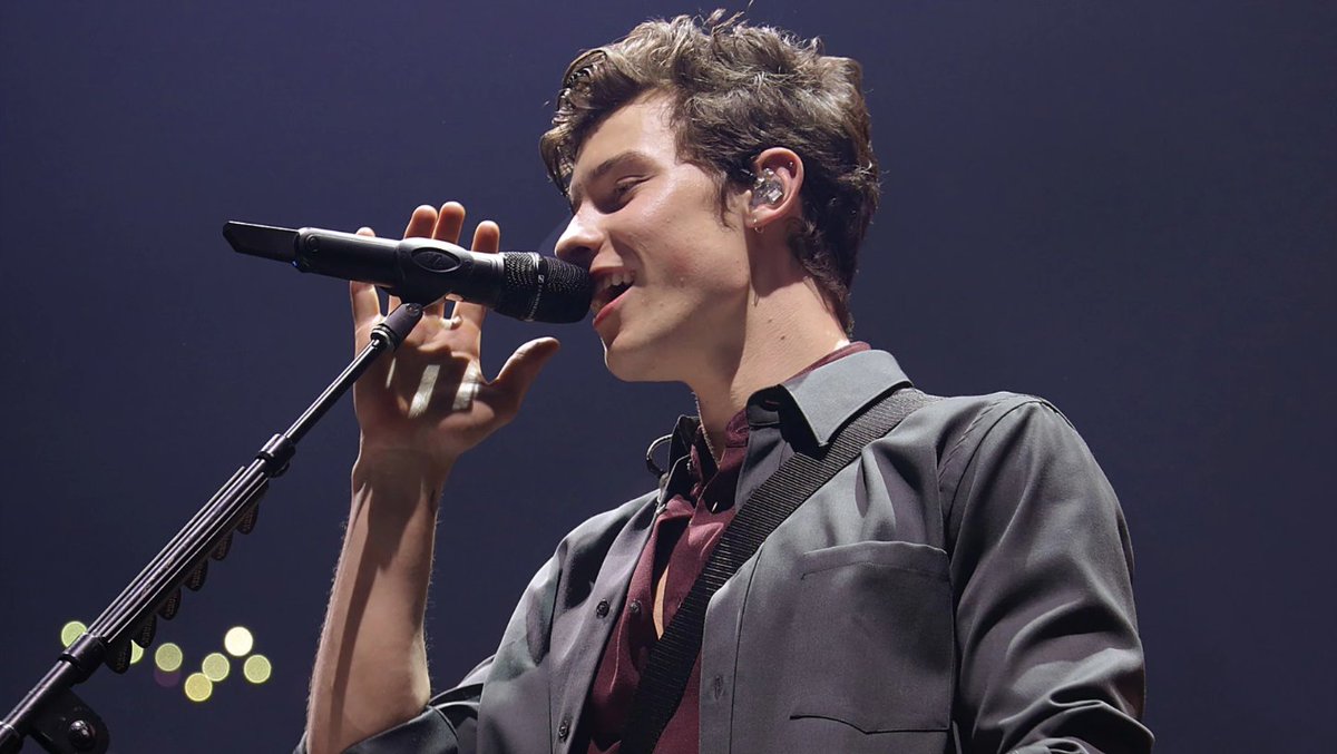 E! News on Twitter "Shawn Mendes has canceled the rest of his tour."