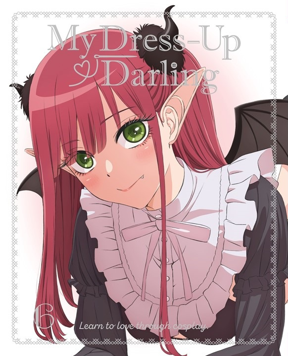 My Dress Up Darling / Sono Bisque Doll Wa Koi Wo Suru Anime DVD