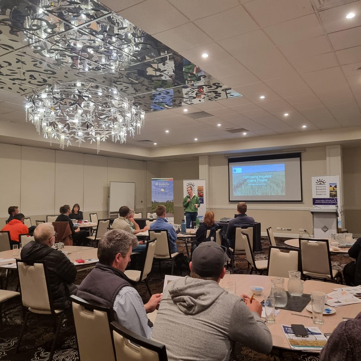 It was a great day at the <a href="/IRECNSW/">IREC</a> Update. Great topics and conversations from all presenters, two being our very own <a href="/haydenpetty1/">Hayden Petty</a> &amp; <a href="/SamORafferty1/">Sam O’Rafferty</a>