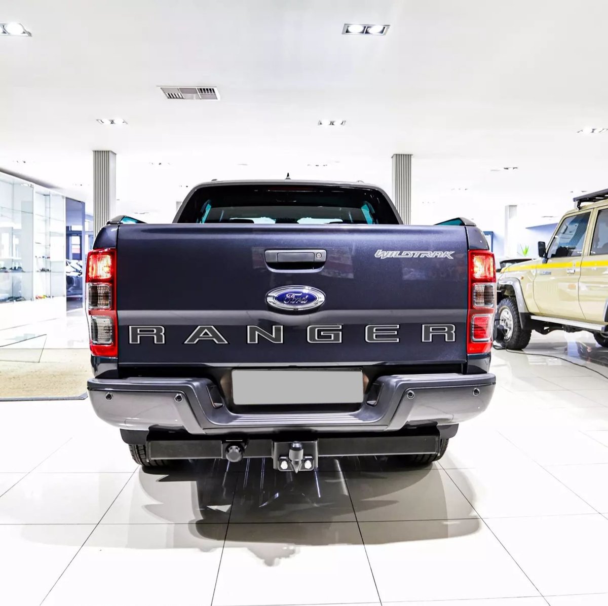 BankRepoCars's tweet image. Bank Repossessed Ford Ranger Wildtrack 2019 model 
R70 000
Contact: Ashley 0732217778