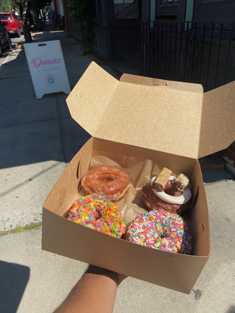 We love supporting our local businesses!! Go check out  <a href="/pvdonuts/">PVDonuts</a> and try their delicious donuts.

#localbusiness #ri #rhodeisland #support #donuts #rirestoration #pvdonuts