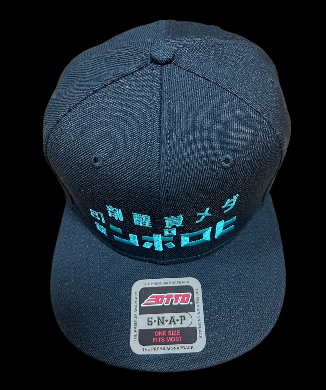 ヒロポン 帽子 キャップ